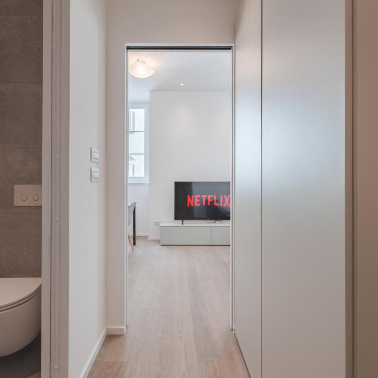 Centro di Trieste Elegante Alloggio in PonteRosso - Appartamento con 1 Camera da Letto - 4