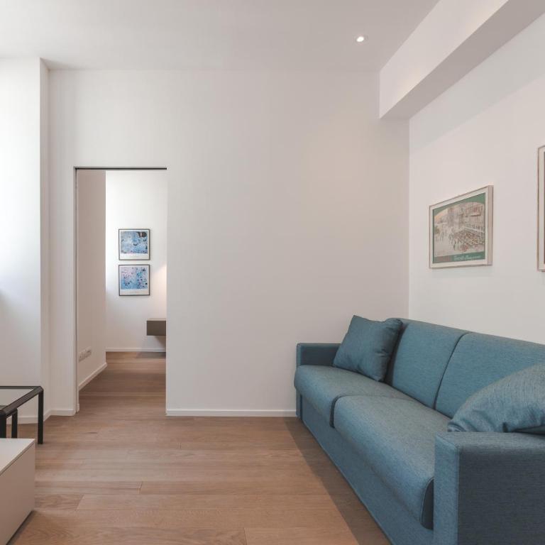 Centro di Trieste Elegante Alloggio in PonteRosso - Appartamento con 1 Camera da Letto - 19