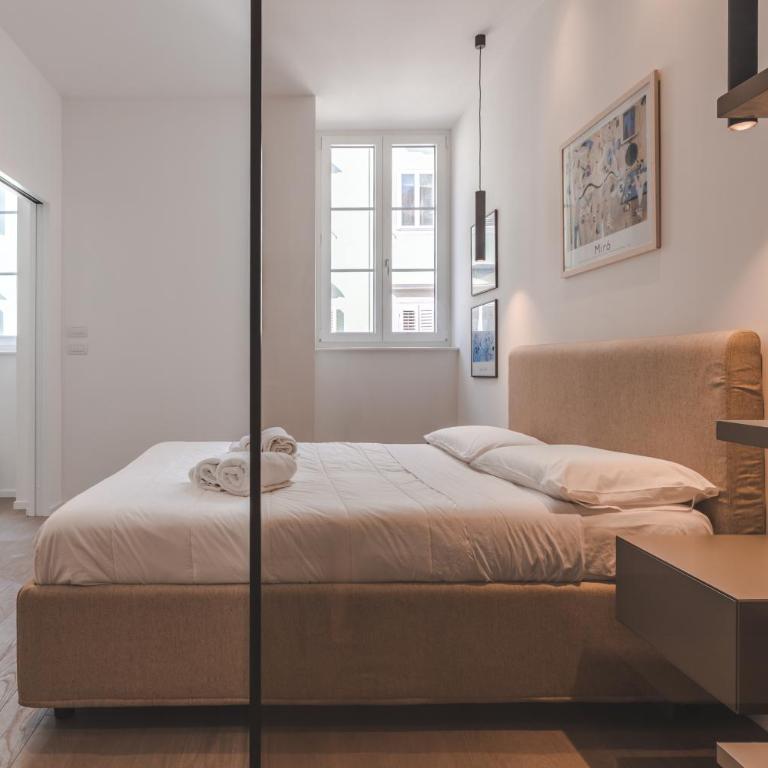 Centro di Trieste Elegante Alloggio in PonteRosso - Appartamento con 1 Camera da Letto - 6