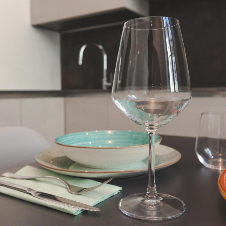 Centro di Trieste Elegante Alloggio in PonteRosso - Appartamento con 1 Camera da Letto - 10