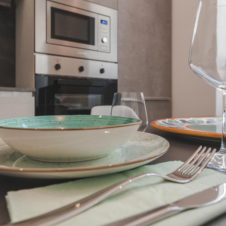Centro di Trieste Elegante Alloggio in PonteRosso - Appartamento con 1 Camera da Letto - 12