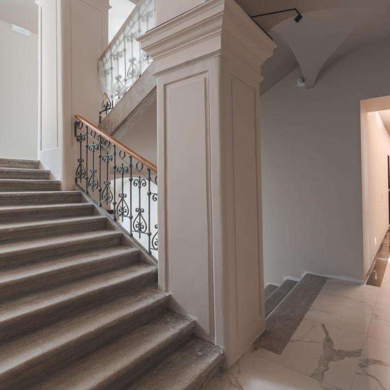 Centro di Trieste Elegante Alloggio in PonteRosso - Appartamento con 1 Camera da Letto - 17
