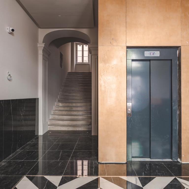 Centro di Trieste Elegante Alloggio in PonteRosso - Appartamento con 1 Camera da Letto - 22