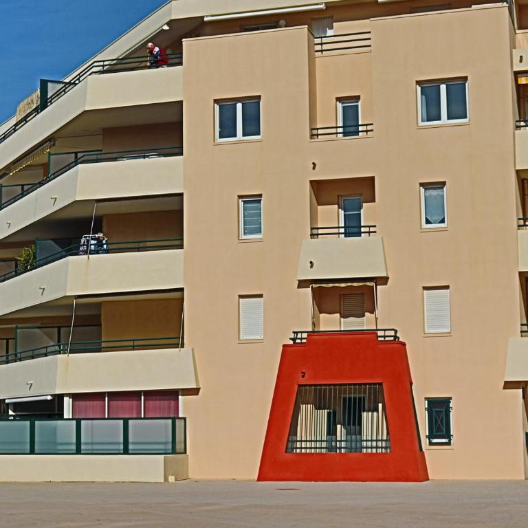 Appartement 2 pièces avec terrasse face plage du Lazaret - 2 clévacances - FR-1-472A-157 - Apartment (4 Erwachsene) - 17
