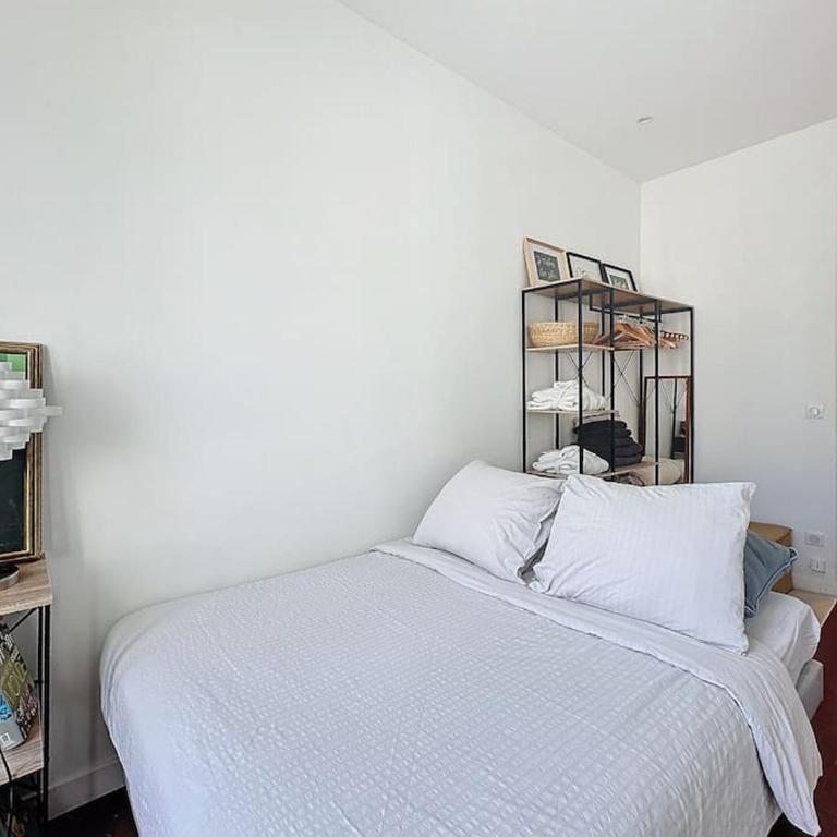 50m2 Centre-ville, 2 terrasses, climatisation - Appartement 2 Chambres - 9