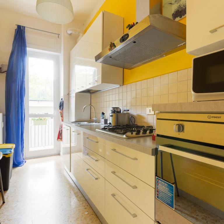 GuestHost - Milano Gambara Balcony Apartment - Appartamento con 1 Camera da Letto - 7