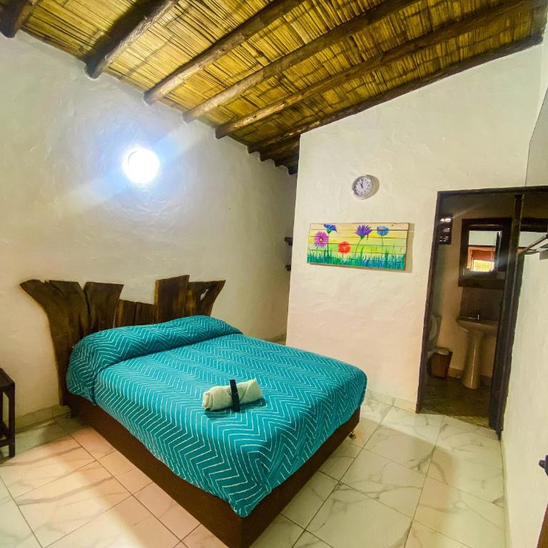Hotel Monteverde Sutatausa - Habitación Doble - 2