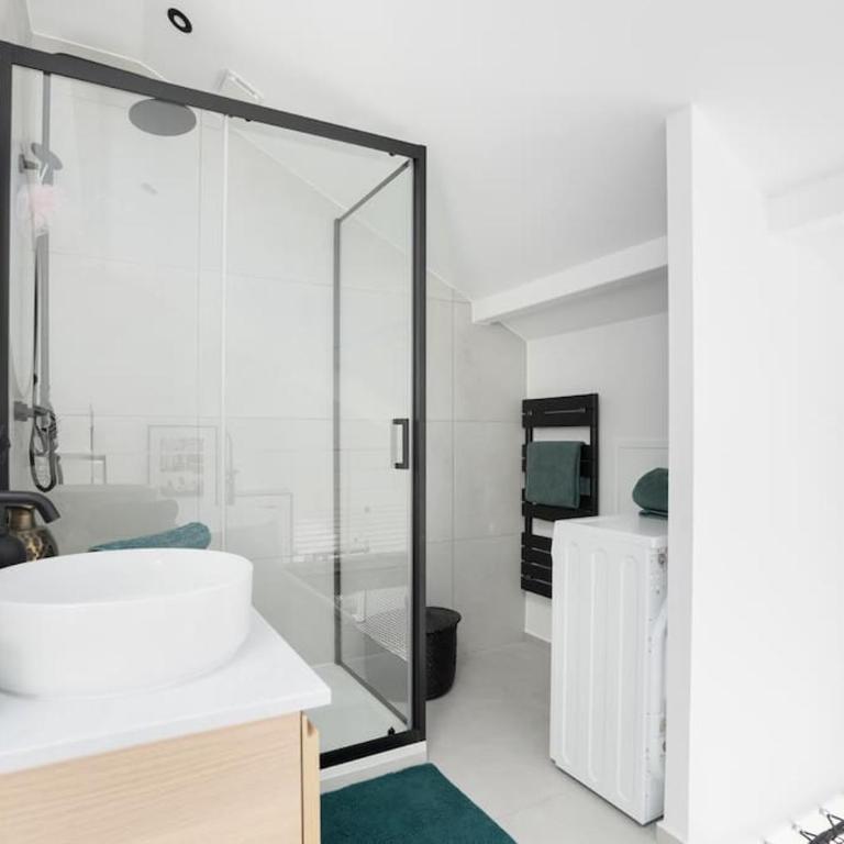 Le nid urbain - Station Muse - Apartamento de 1 dormitorio - 5