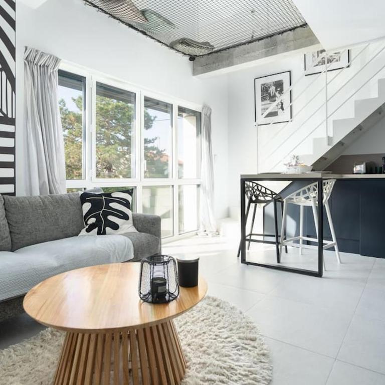 Le nid urbain - Station Muse - Apartamento de 1 dormitorio - 1