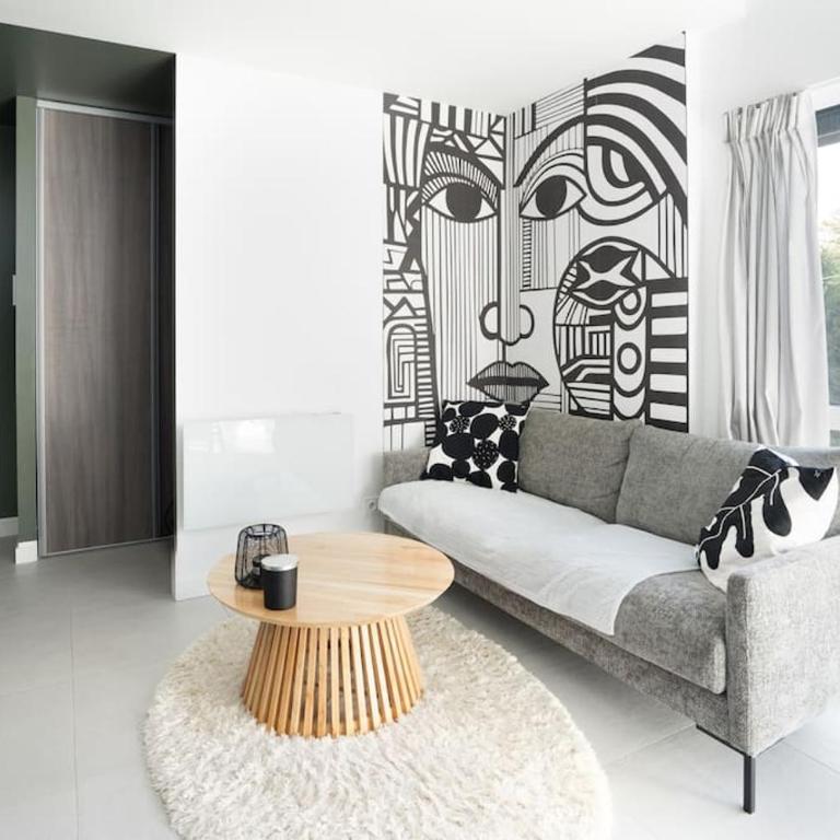 Le nid urbain - Station Muse - Apartamento de 1 dormitorio - 16