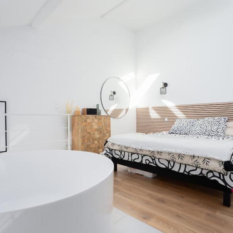Le nid urbain - Station Muse - Apartamento de 1 dormitorio - 2