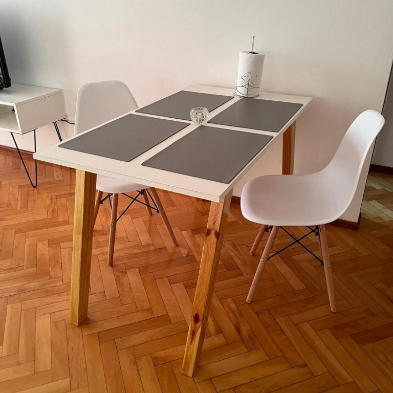 Apart Los Andes, a 400 metros del Movistar Arena - One-Bedroom Apartment - 11