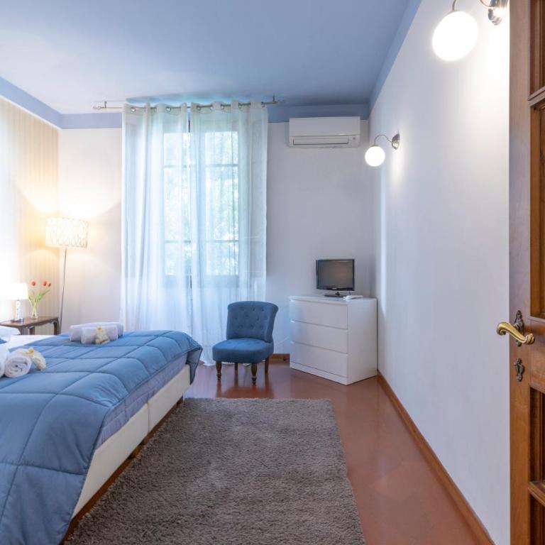Villa Lia - Apartment in Villa with private garden and Pool - Villa con Piscina Privata - 23