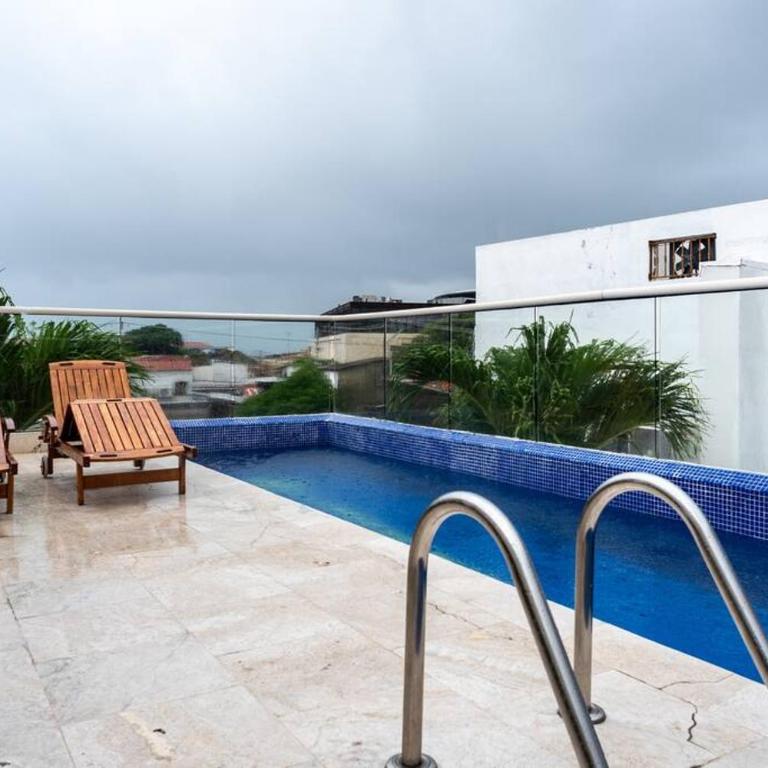 Best Location & Comfort in the Walled City - Apartamento de 1 dormitorio - 99