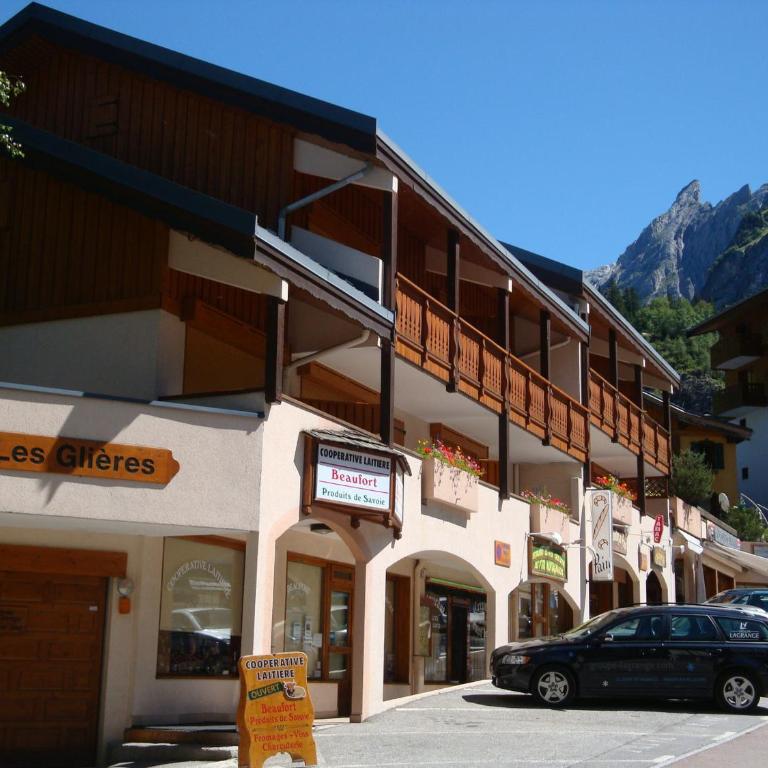 Appartement cosy 2 pièces au centre, balcon, 4 pers - FR-1-464-185 - Apartamento de 1 dormitorio - 11