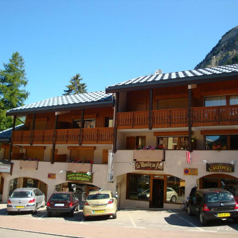 Appartement cosy 2 pièces au centre, balcon, 4 pers - FR-1-464-185 - Apartamento de 1 dormitorio - 12