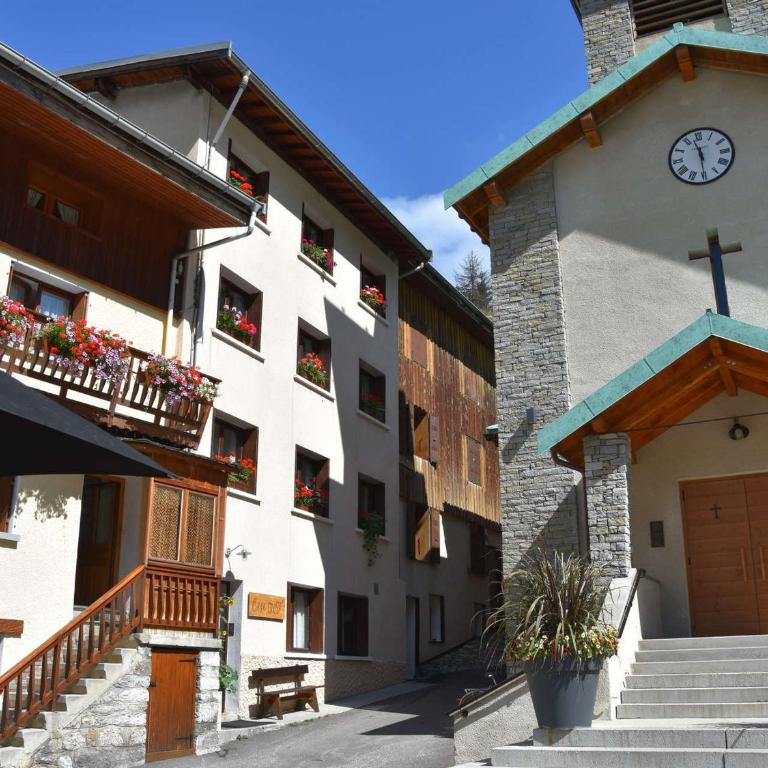 Appartement en centre-ville, proche des pistes, 4 personnes - FR-1-464-191 - Appartamento con 1 Camera da Letto - 18