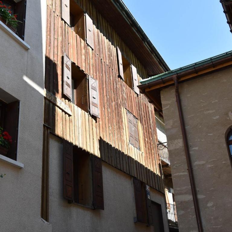 Appartement en centre-ville, proche des pistes, 4 personnes - FR-1-464-191 - Appartamento con 1 Camera da Letto - 19