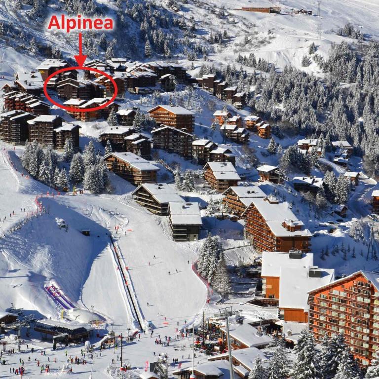 Charmant 2 pièces rénové, skis aux pieds, pour 5 pers. - FR-1-182-242 - Apartment (5 Adults) - 11