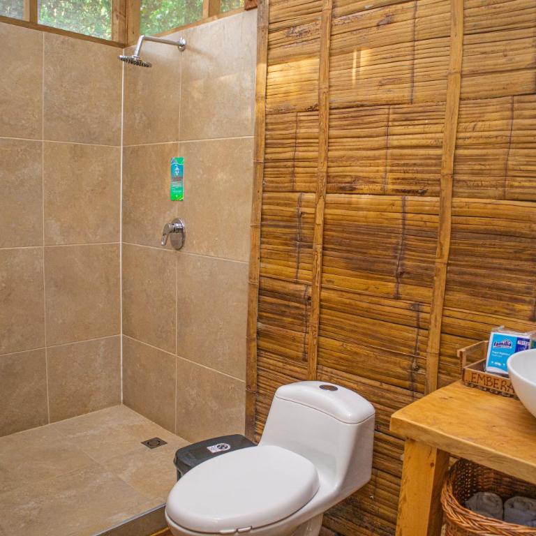 Glamping - Centro Vacacional Comfandi Lago Calima - Casa con 1 dormitorio - 24
