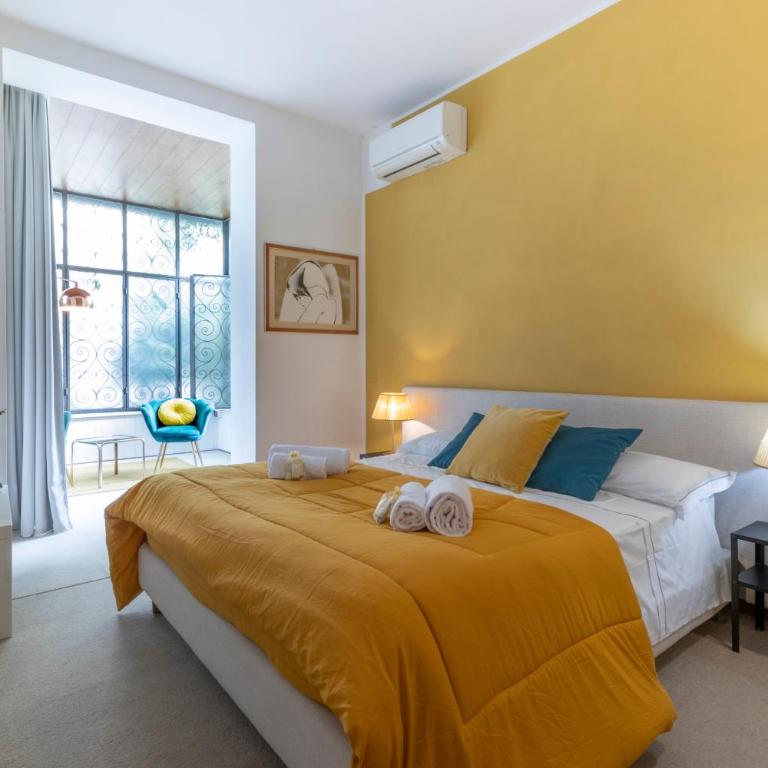 Villa Lia - Apartment in Villa with private garden and Pool - Villa con Piscina Privata - 41