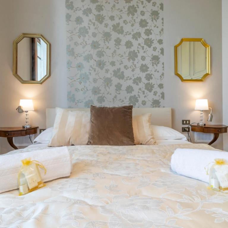 Villa Lia - Apartment in Villa with private garden and Pool - Villa con Piscina Privata - 34