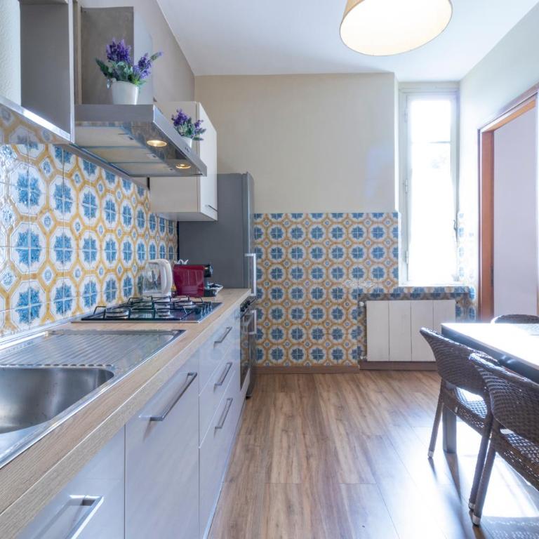 Villa Lia - Apartment in Villa with private garden and Pool - Villa con Piscina Privata - 49