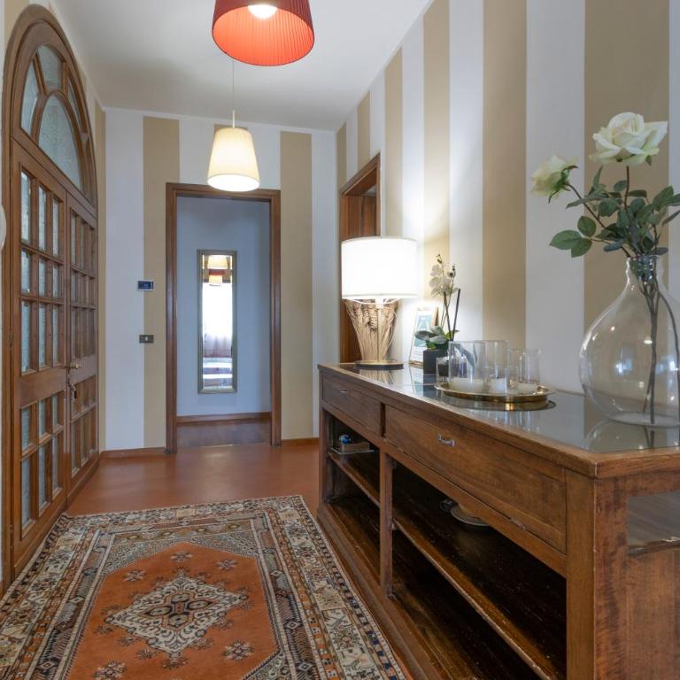 Villa Lia - Apartment in Villa with private garden and Pool - Villa con Piscina Privata - 14