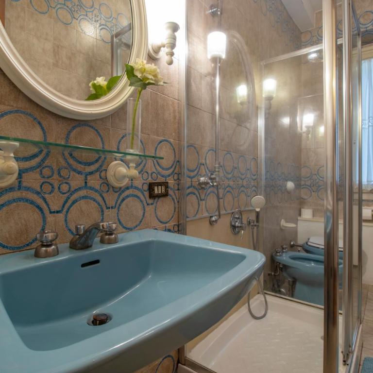 Villa Lia - Apartment in Villa with private garden and Pool - Villa con Piscina Privata - 47