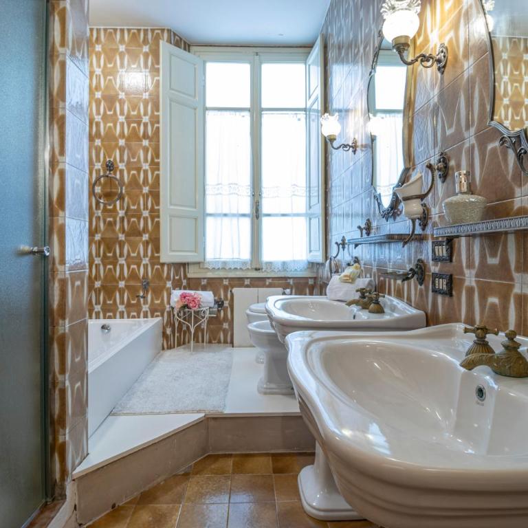 Villa Lia - Apartment in Villa with private garden and Pool - Villa con Piscina Privata - 26