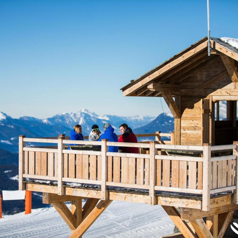Charmant 2 Pièces Cabine - Skis aux Pieds - Parking Inclus - FR-1-182-245 - Apartamento (6 adultos) - 22