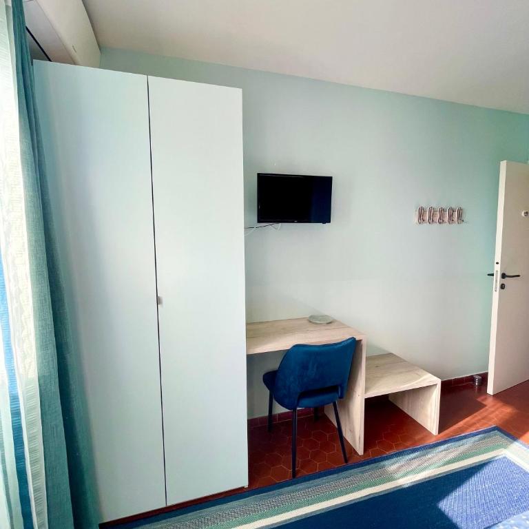 Villa Daphné - Doppelzimmer mit Seeblick - 11