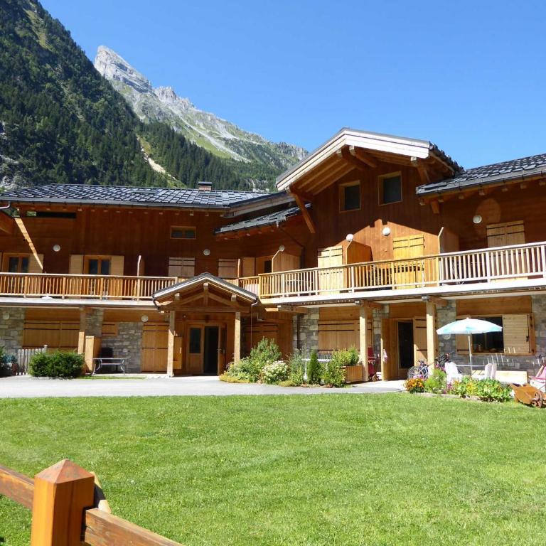 Appartement familial, rez-de-jardin, 6 pers, parking - FR-1-464-201 - Apartment - 18