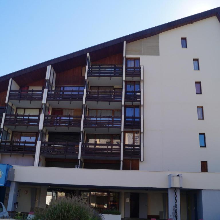 Charmant studio 4 pers au Sauze avec balcon et parking - Studio - 11