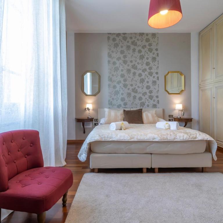 Villa Lia - Apartment in Villa with private garden and Pool - Villa con Piscina Privata - 33