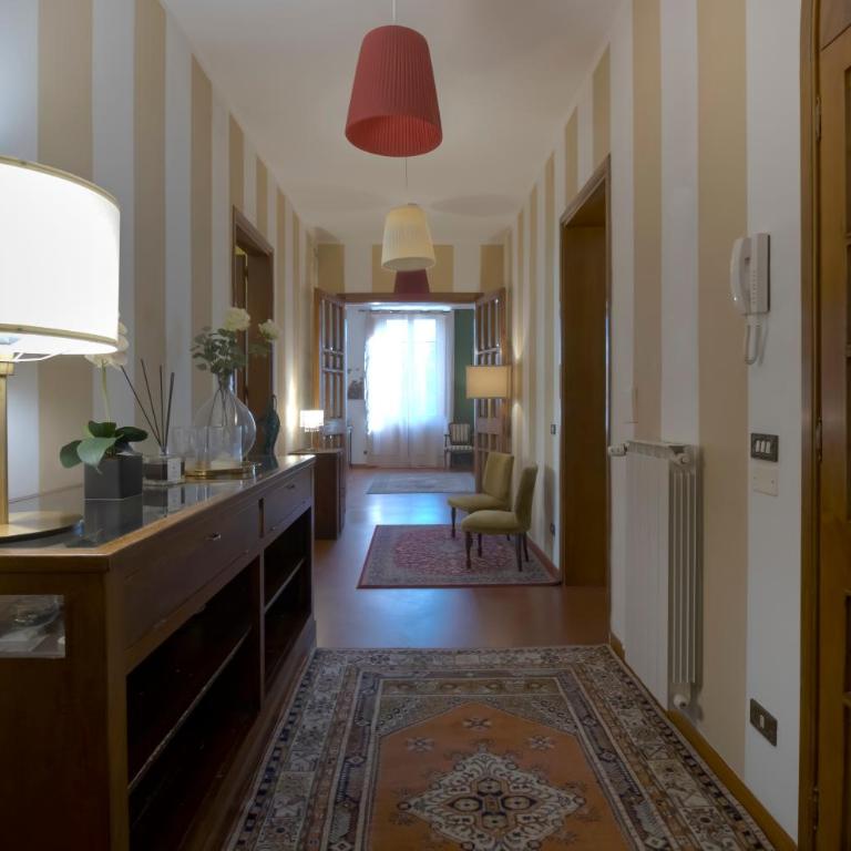 Villa Lia - Apartment in Villa with private garden and Pool - Villa con Piscina Privata - 9