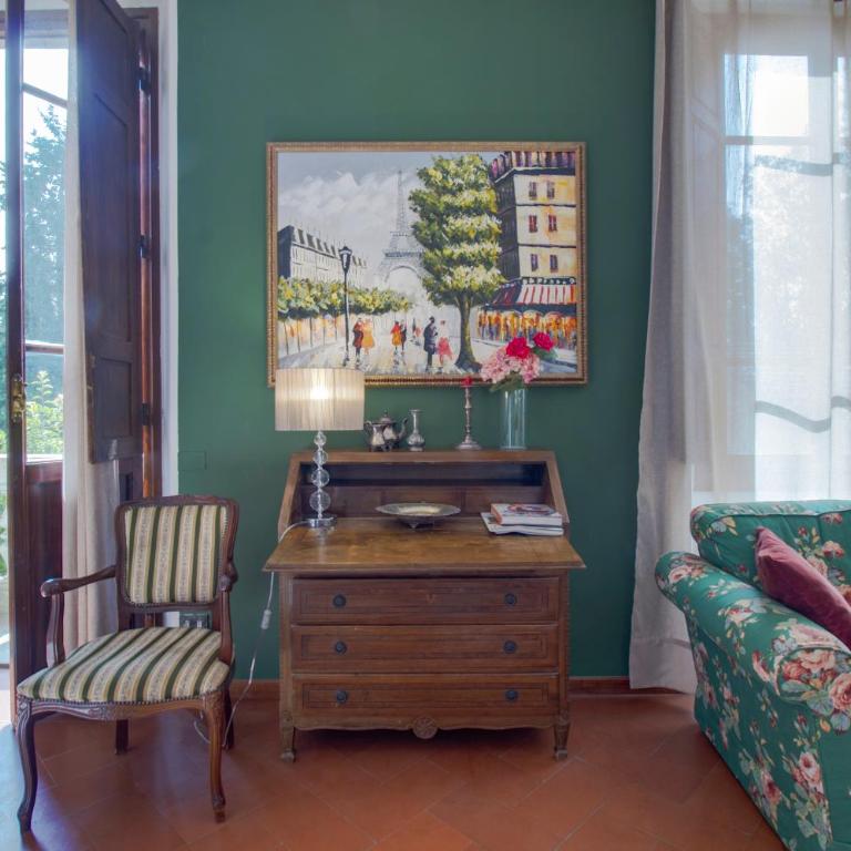 Villa Lia - Apartment in Villa with private garden and Pool - Villa con Piscina Privata - 15