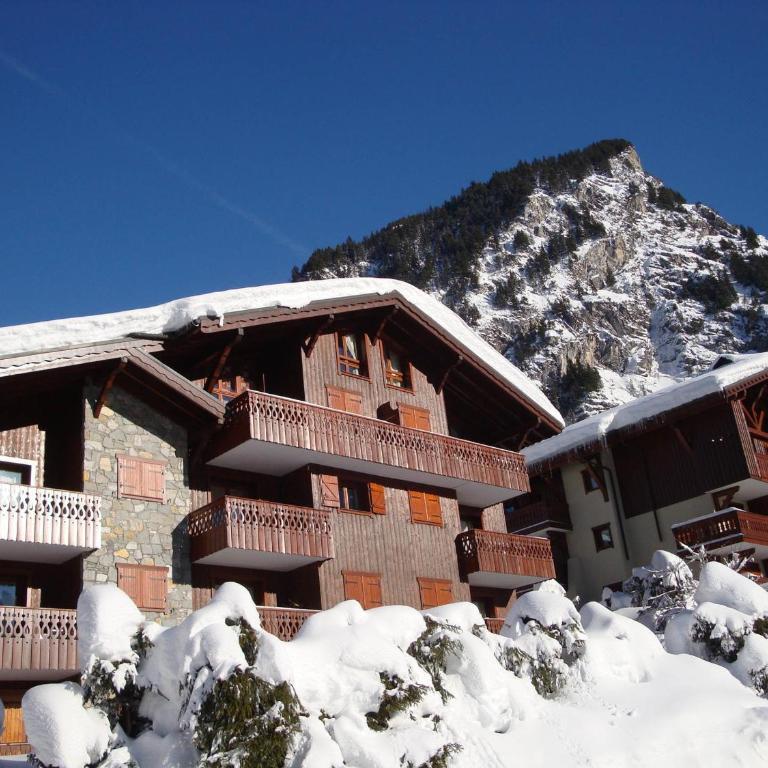 Appartement avec terrasse - Idéal famille près des pistes - FR-1-464-190 - Appartamento con 2 Camere da Letto - 14