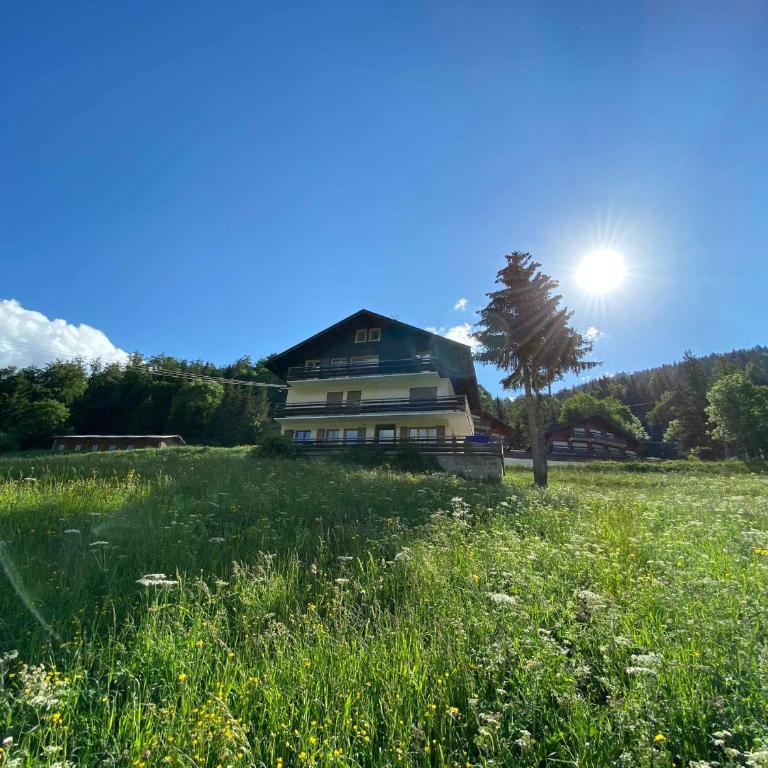Duplex rénové 2020, 4 chambres, balcon, parking à La Clusaz - FR-1-459-171 - Appartamento (10 Adulti) - 15