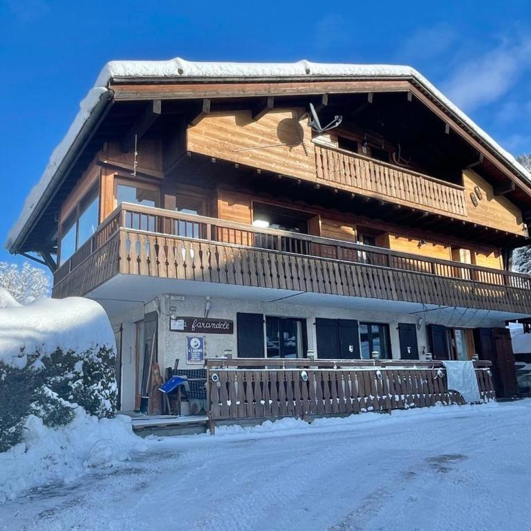 Appartement Mansardé 3 Pièces 74m², Balcon Sud, Parking Privé, Wifi - FR-1-459-183 - Apartamento (5 adultos) - 14