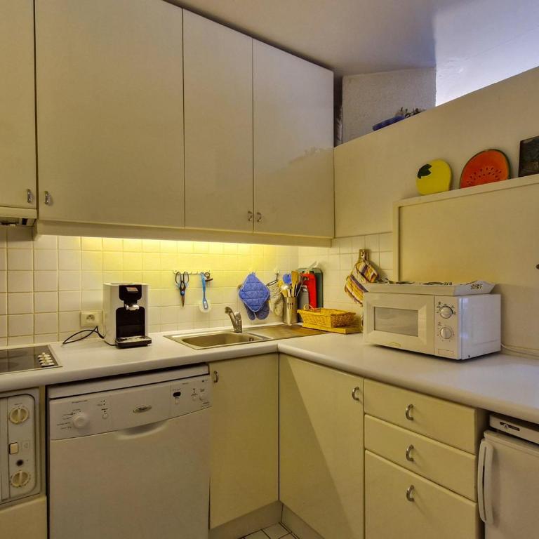 Appartement confortable au pied des pistes avec Wifi gratuit - FR-1-425-137 - Appartement - 3