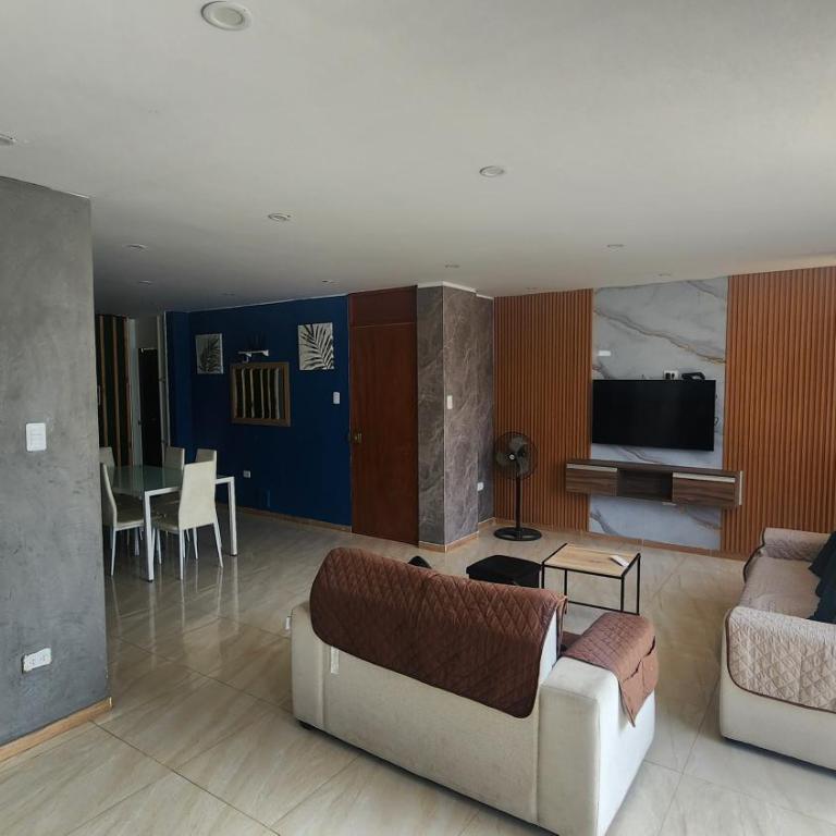 Departamento exclusivo ica - Three-Bedroom Apartment - 7