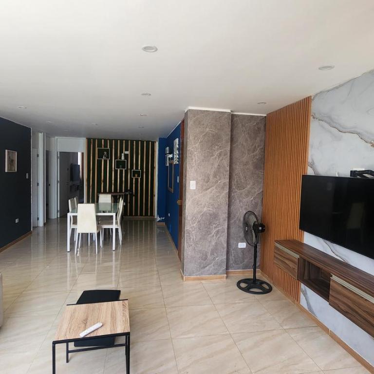 Departamento exclusivo ica - Three-Bedroom Apartment - 4