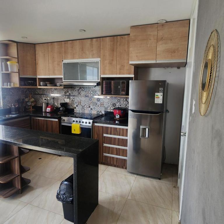 Departamento exclusivo ica - Three-Bedroom Apartment - 3