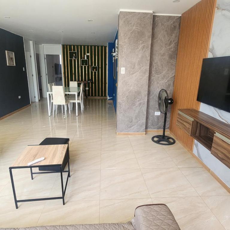 Departamento exclusivo ica - Three-Bedroom Apartment - 5