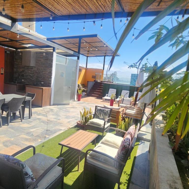 Departamento exclusivo ica - Three-Bedroom Apartment - 2