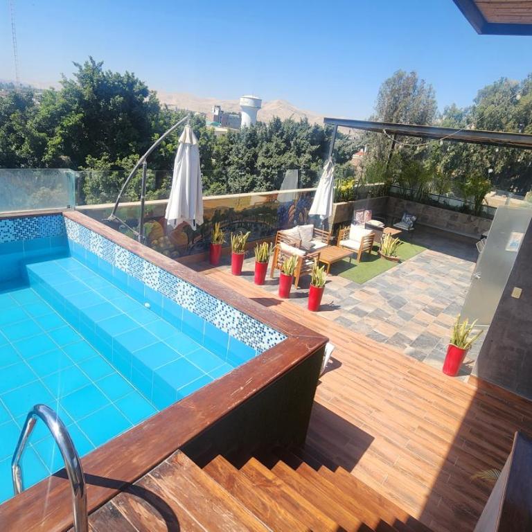 Departamento exclusivo ica - Three-Bedroom Apartment - 1