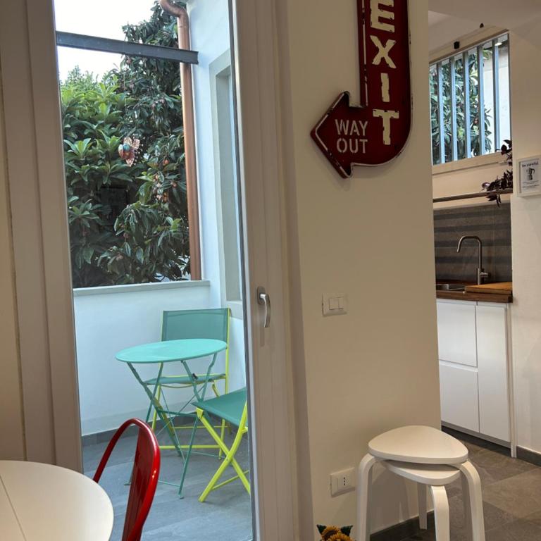 Apartment Florence Today with a private balcony - Appartamento con 1 Camera da Letto - 53