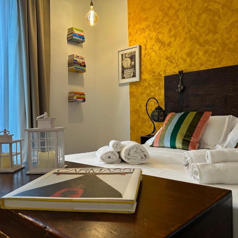 Apartment Florence Today with a private balcony - Appartamento con 1 Camera da Letto - 52