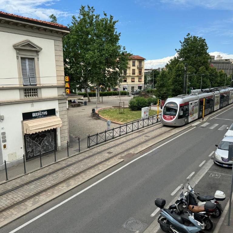 Apartment Florence Today with a private balcony - Appartamento con 1 Camera da Letto - 56